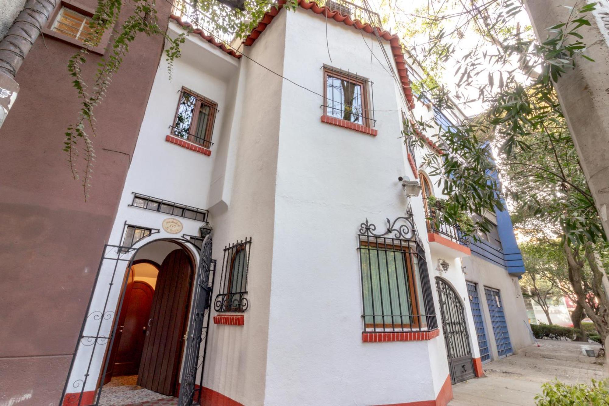 Nokal Exclusive Stay Mexico City Exterior photo
