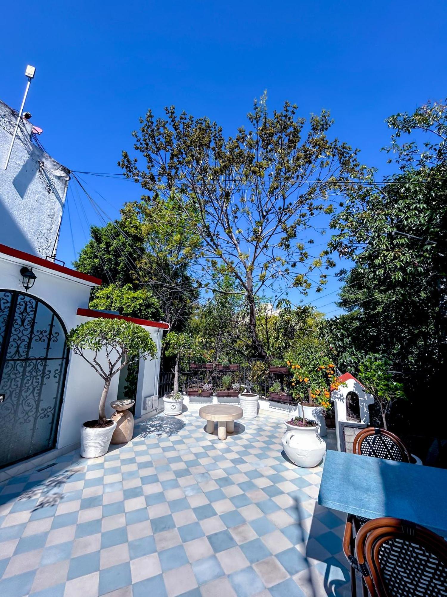 Nokal Exclusive Stay Mexico City Exterior photo