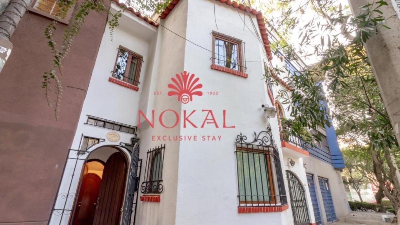 Nokal Exclusive Stay Mexico City Exterior photo